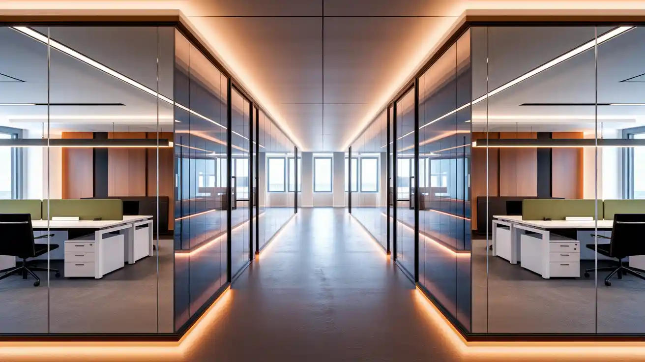 Commercial Interiors