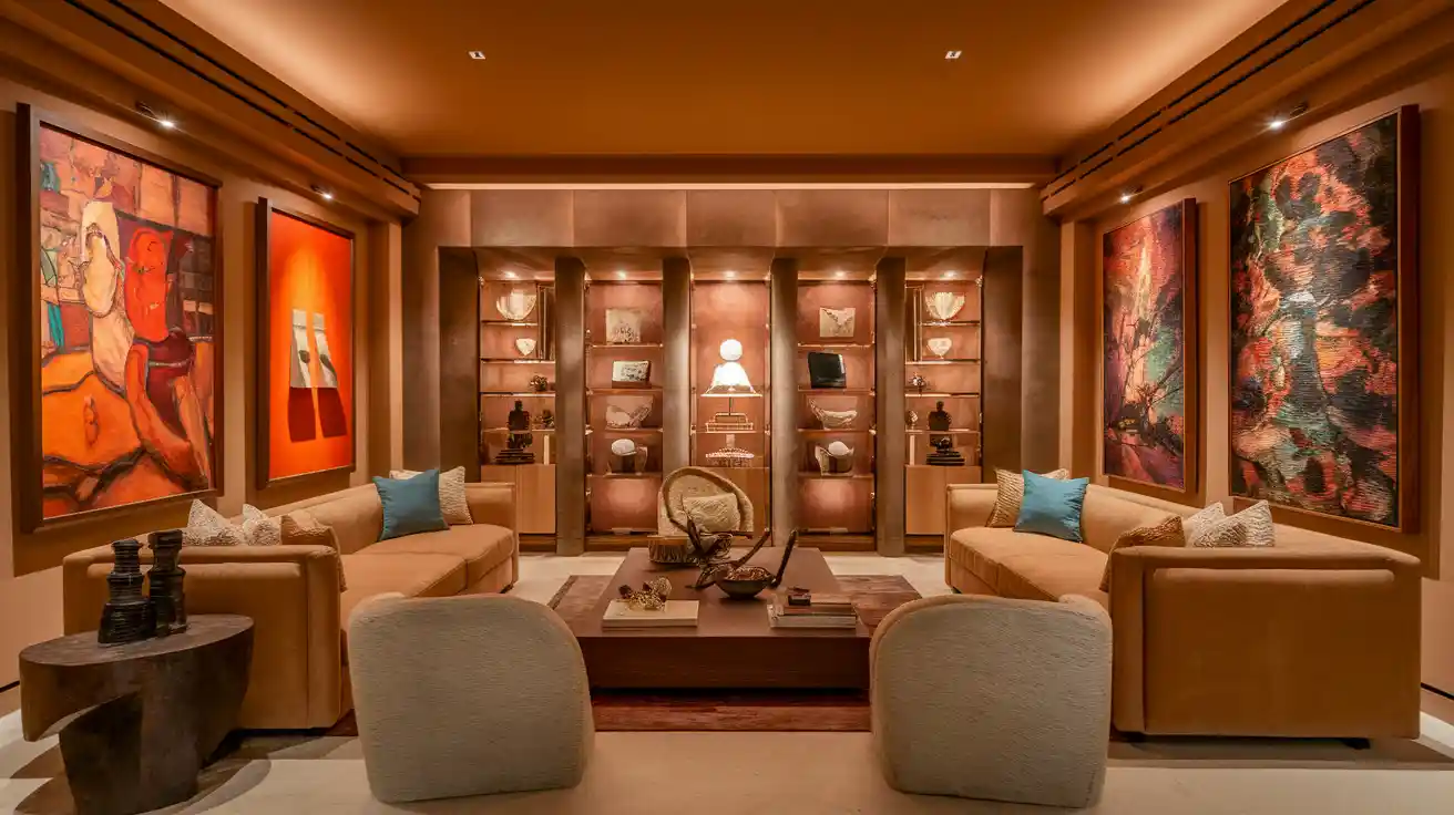 Customized Interiors