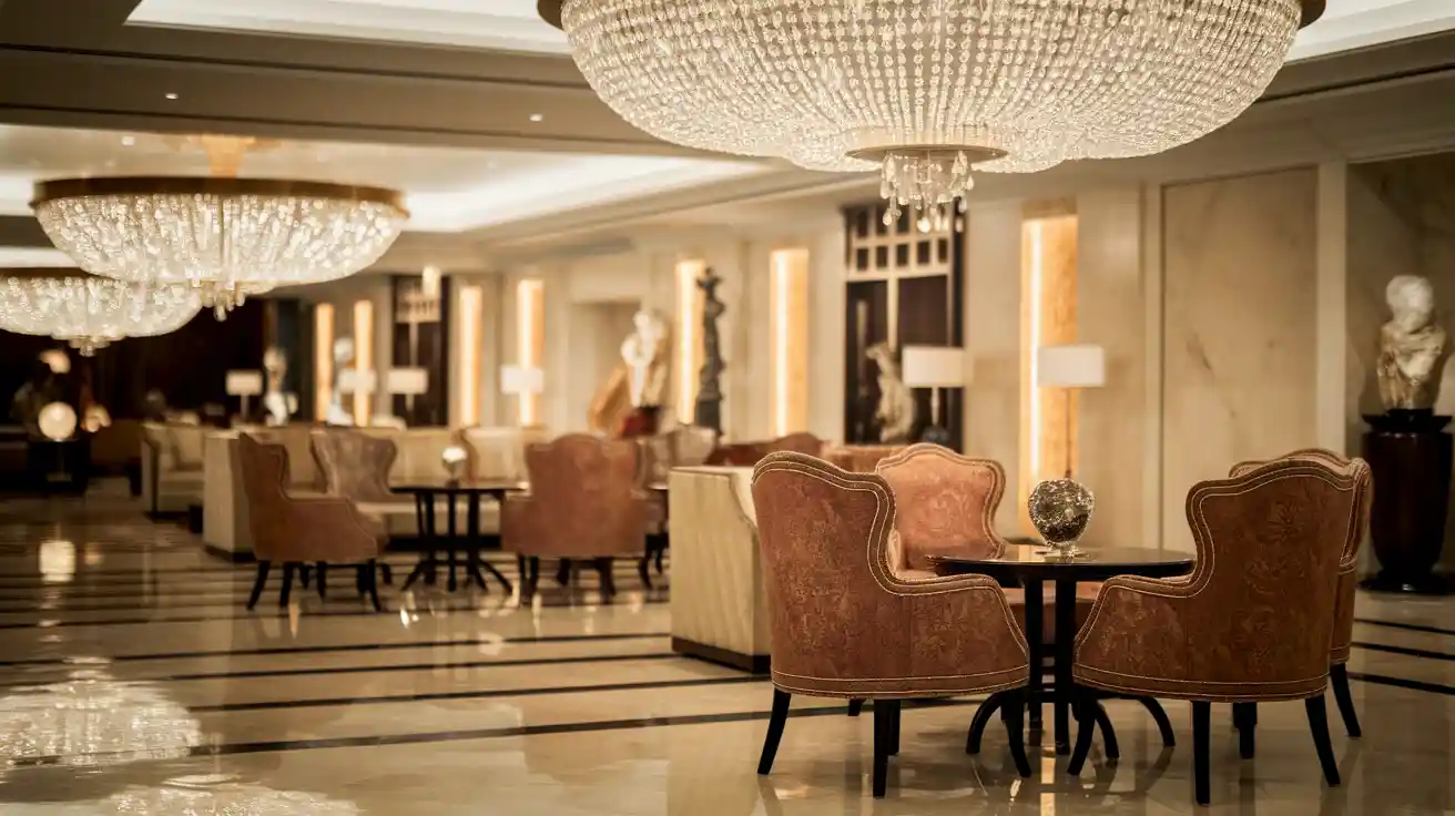 Hospitality Interiors