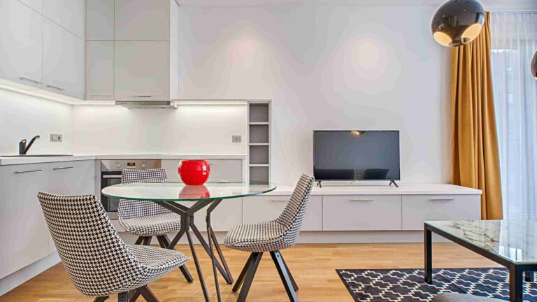 Designing Dreams: How End-to-End Interior Solutions Simplify Your Life